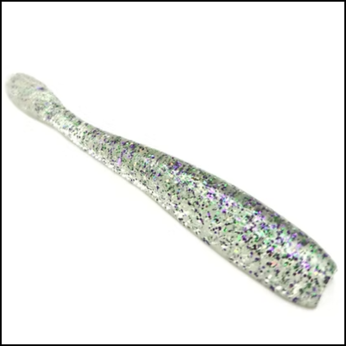 BIGG Mouth Fishing 3.6" Drop-O Dropshot Minnow 10pk