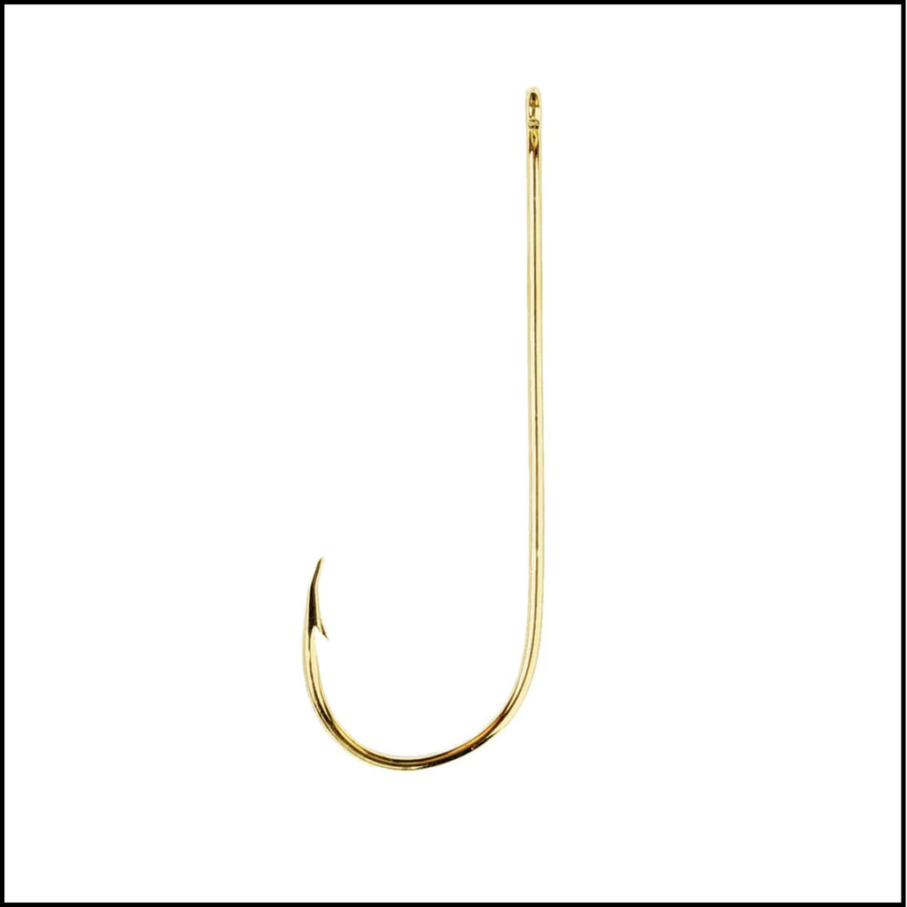Eagle Claw Light Wire Aberdeen Hook 214