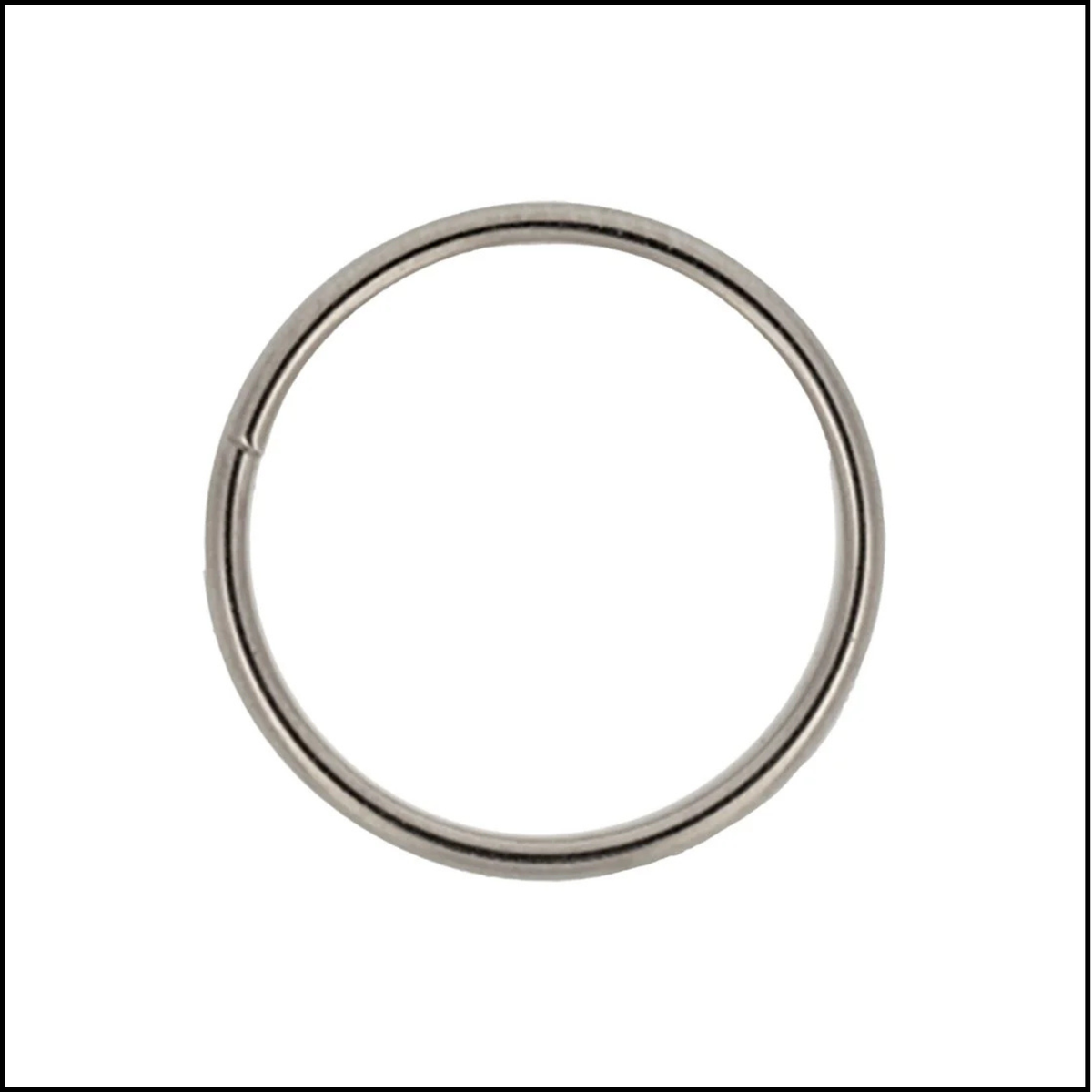 Eagle Claw Split Rings