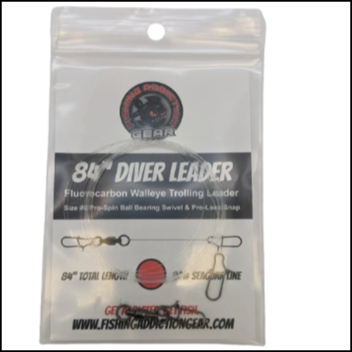Fishing Addiction Diver Leaders