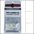 Fishing Addiction Perch Slammer Rig Size 4