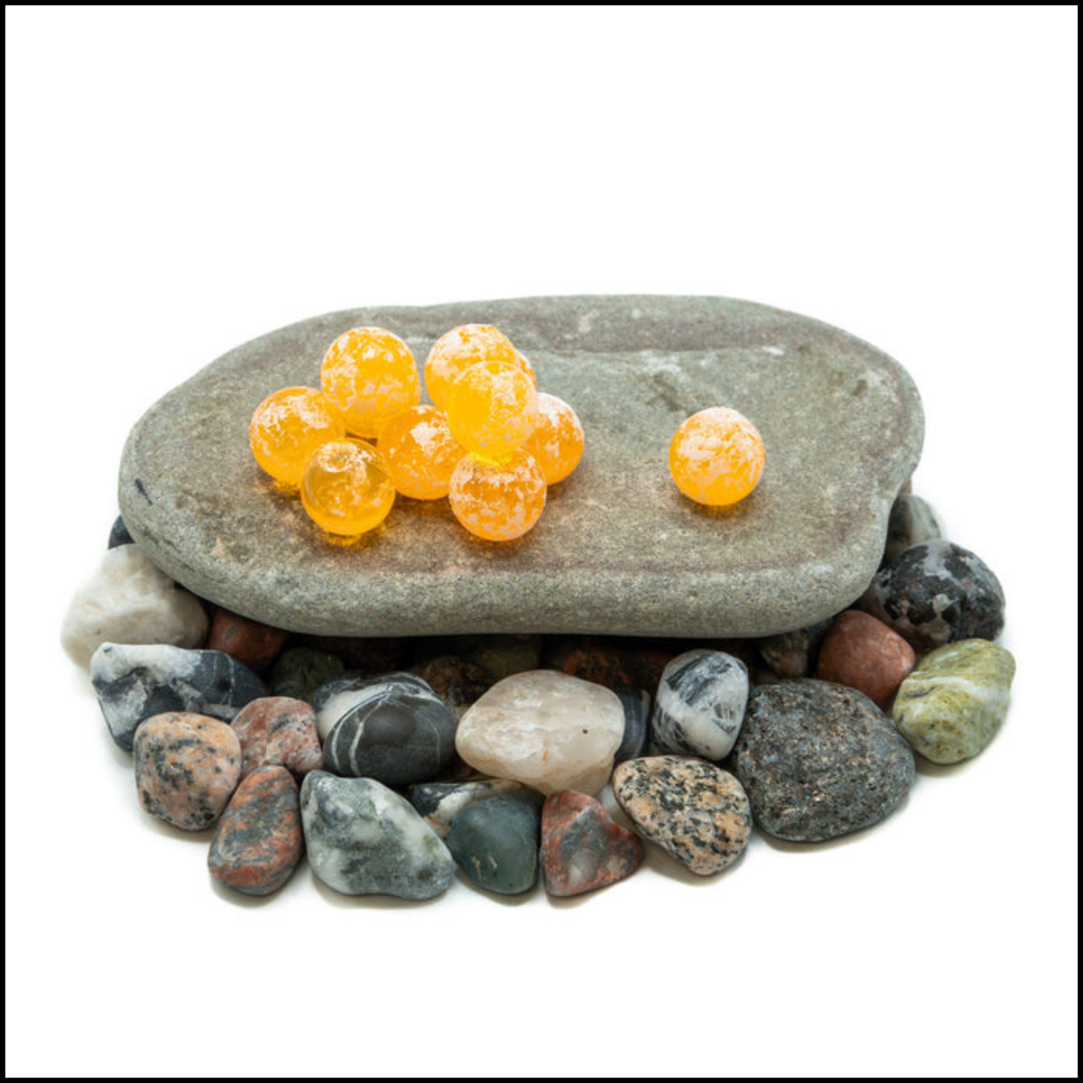 Death Roe Soft Bead 10mm 18pk