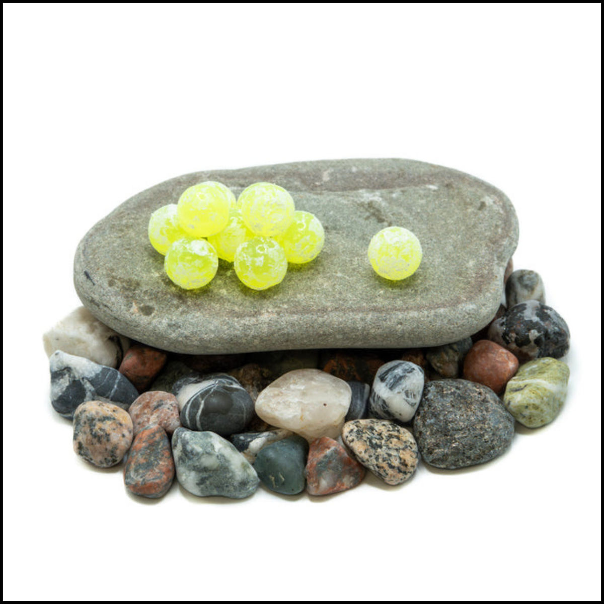 Death Roe Soft Bead 16mm 8pk