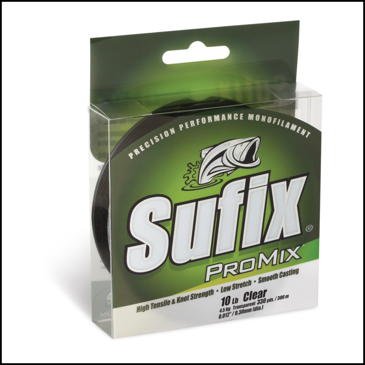 Sufix Promix Monofilament 330yds