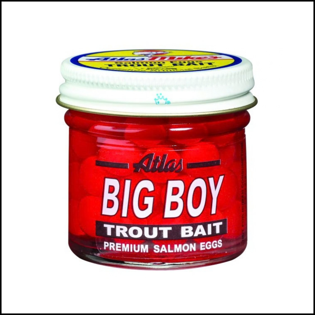 Atlas Big Boy Salmon Eggs