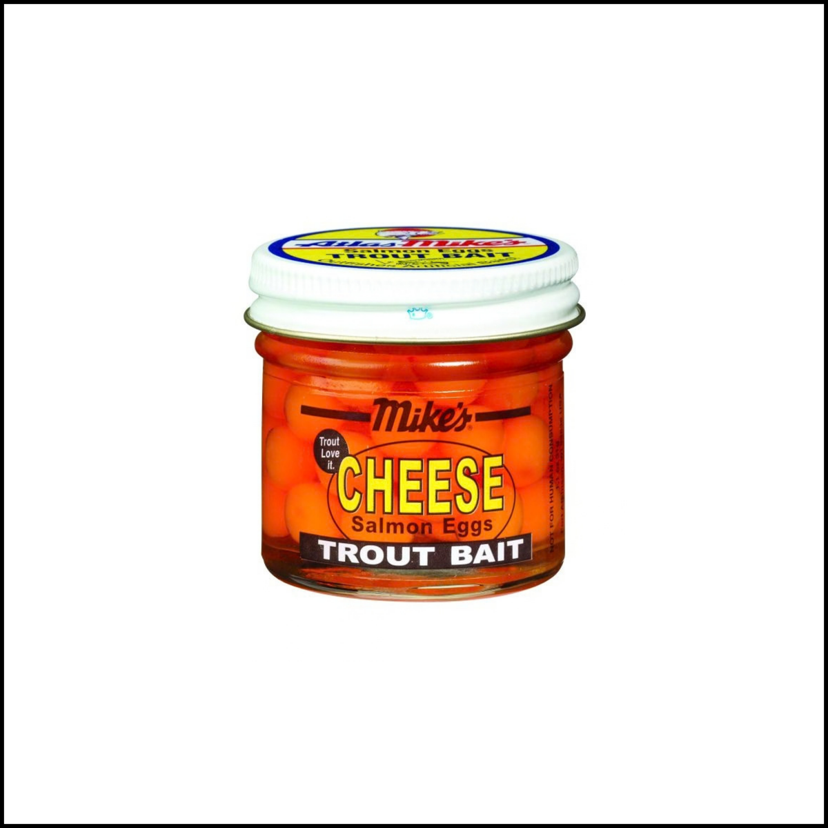 Mike's Eggs - Cheese Egg