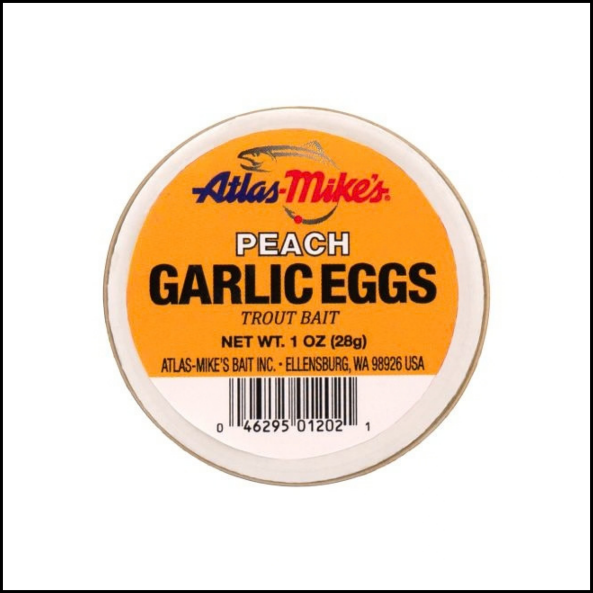 Mike's Eggs - Garlic Egg