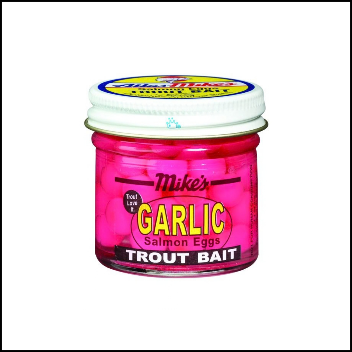 Mike's Eggs - Garlic Egg