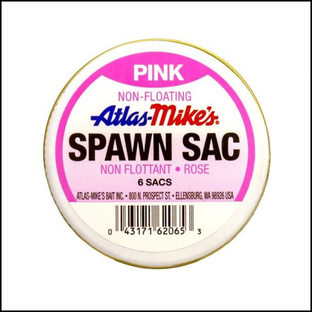 Atlas Regular Spawn Sacs
