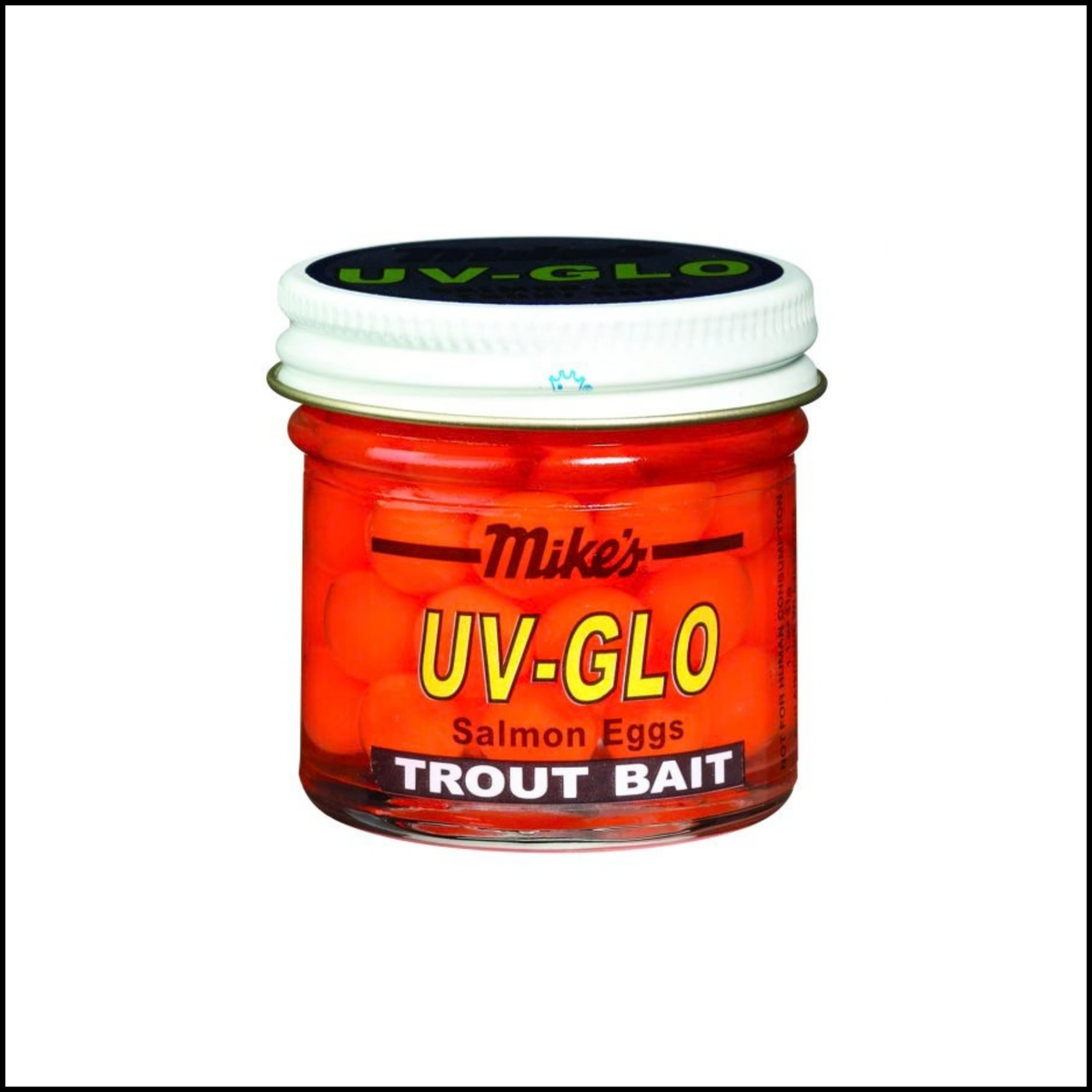 Mike's Eggs - UV Glo Egg