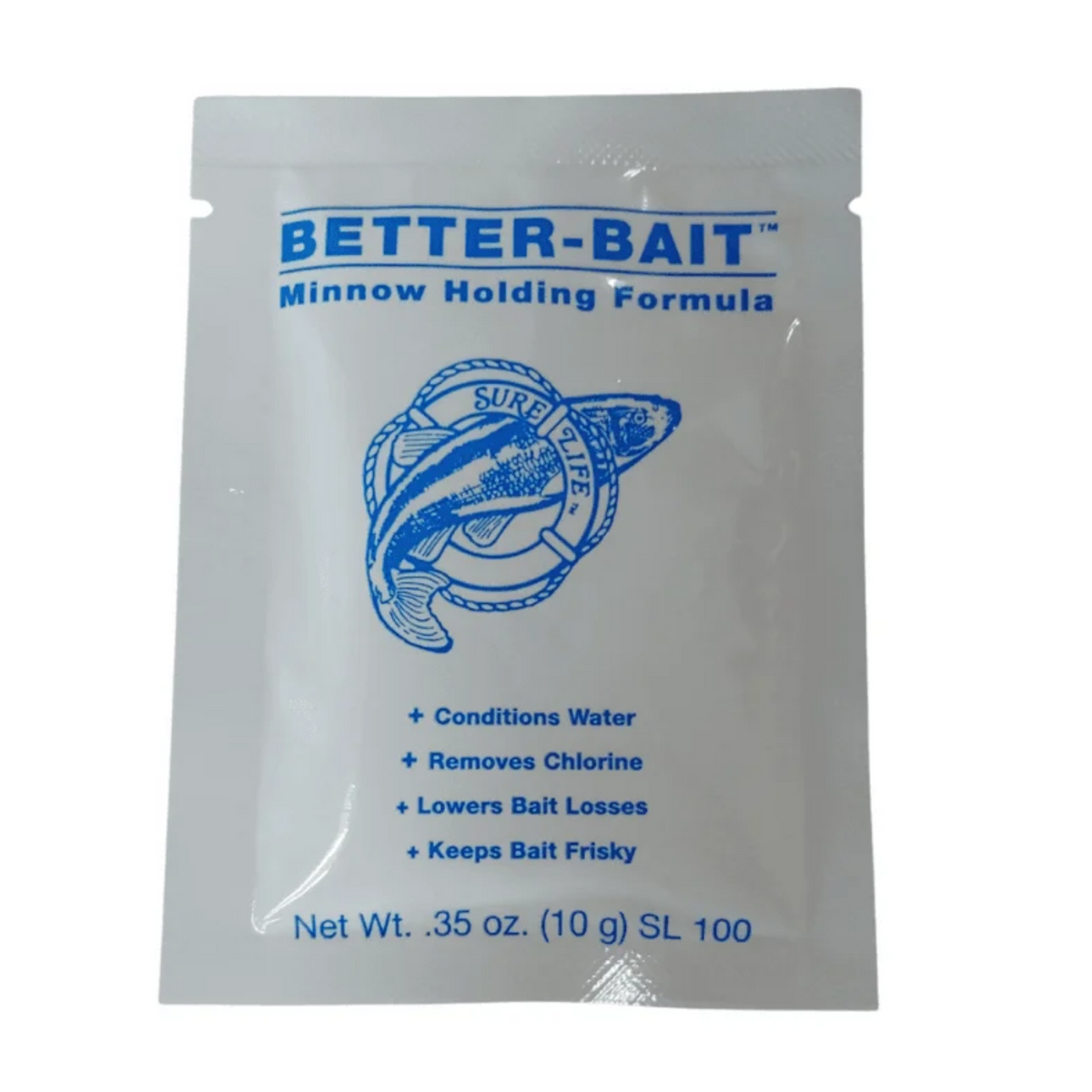 Better Bait Minnow Holding Formula 10g