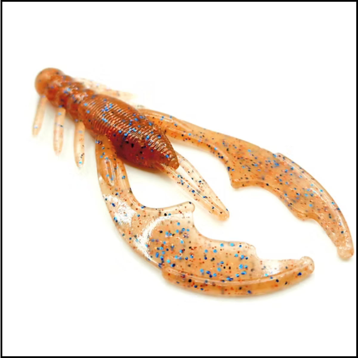 BIGG Mouth Fishing 4" Craw 5pk