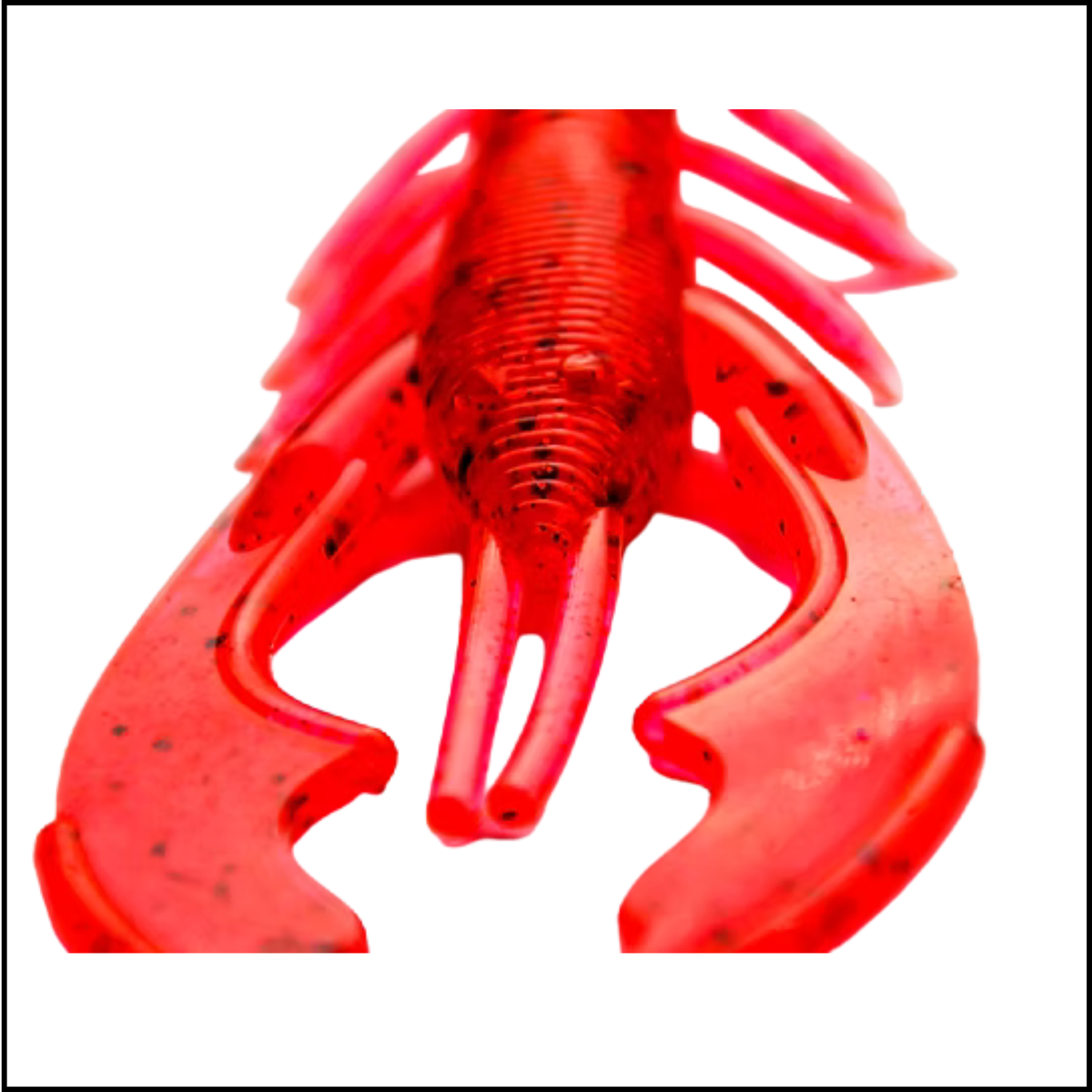 BIGG Mouth Fishing 4" Craw 5pk
