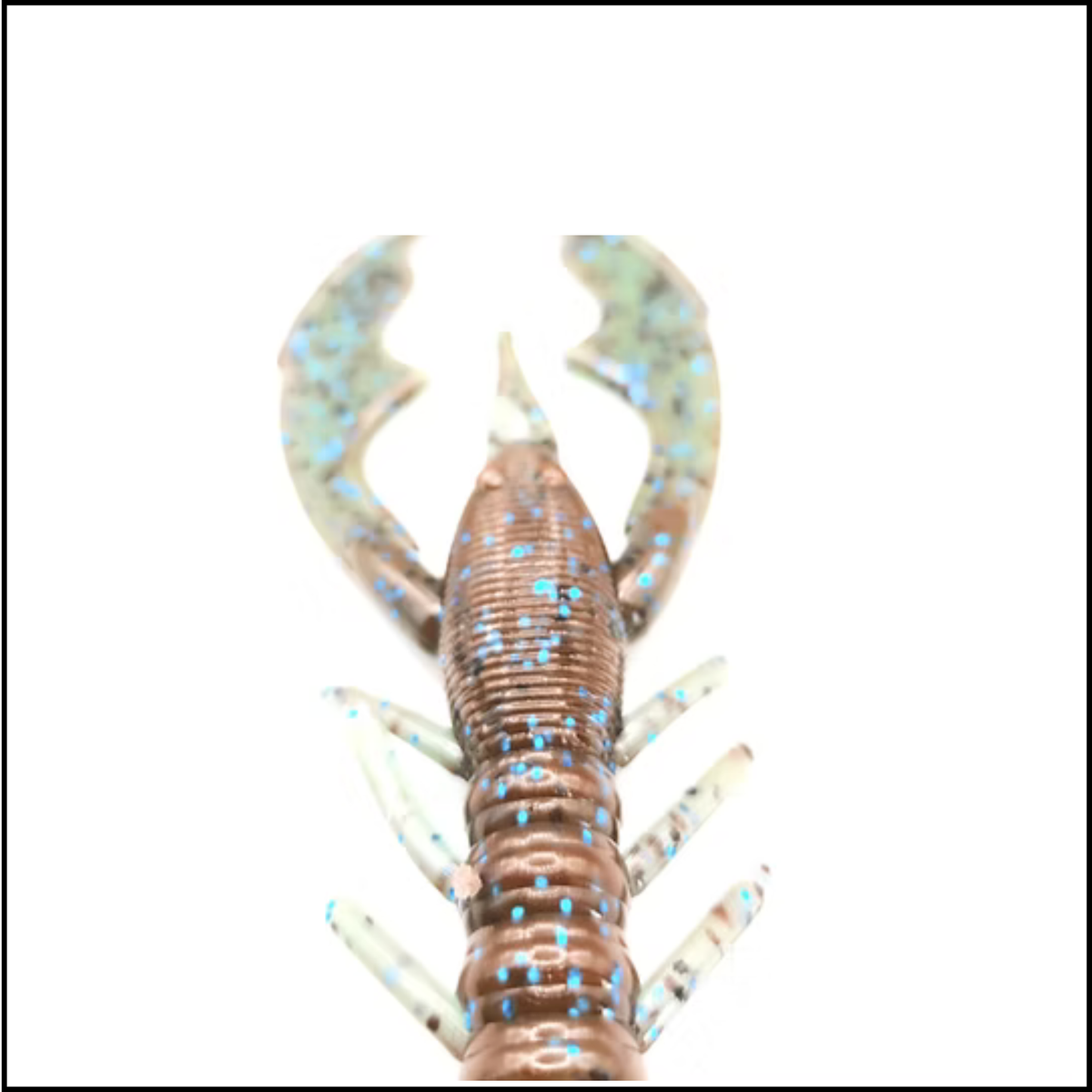 BIGG Mouth Fishing 4" Craw 5pk