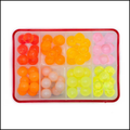 Death Roe Soft Bead Tray 12mm 40pk
