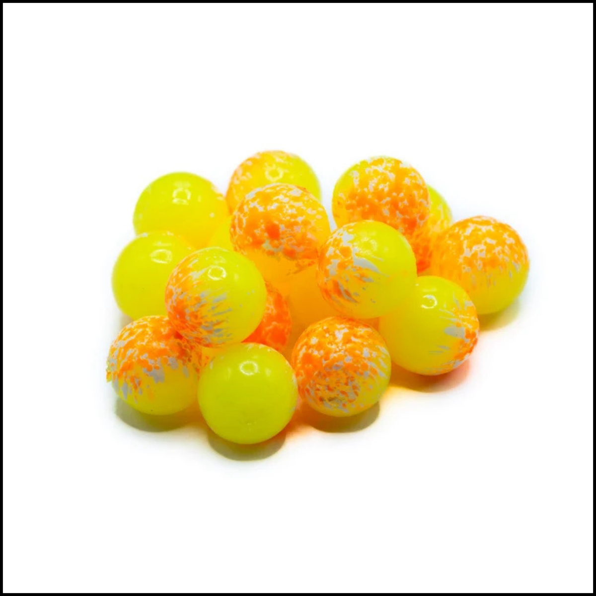 Death Roe Soft Bead 16mm 8pk