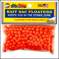 Atlas Bait Sac Floaters 300ct