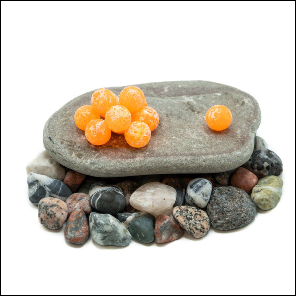 Death Roe Soft Bead 8mm 20pk