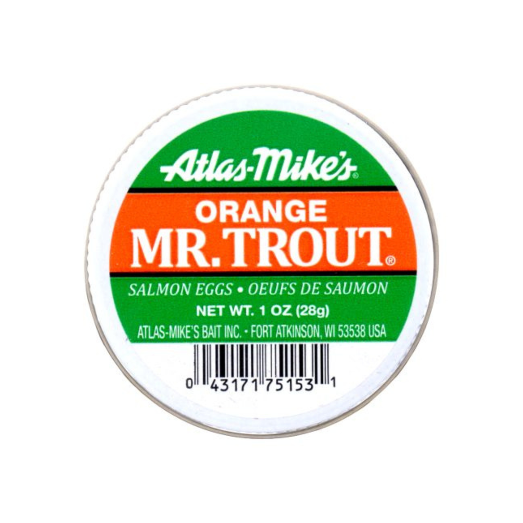 Atlas Mr. Trout "Sugar Cured" Eggs