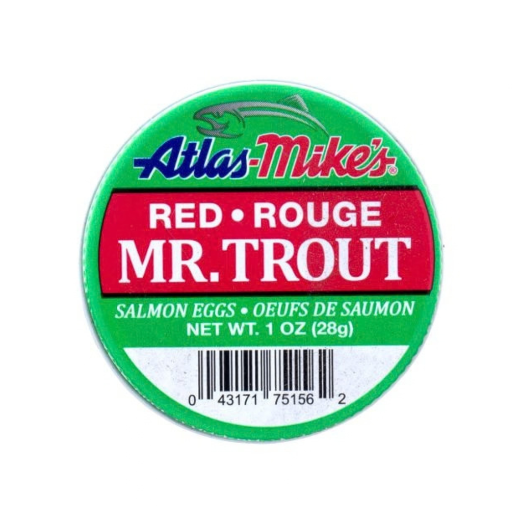 Atlas Mr. Trout "Sugar Cured" Eggs