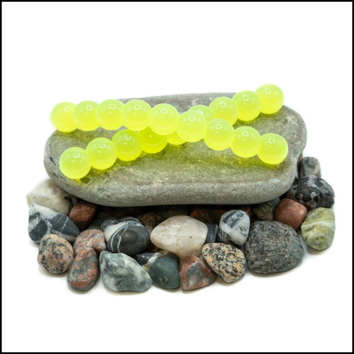 Death Roe Soft Bead 10mm 18pk