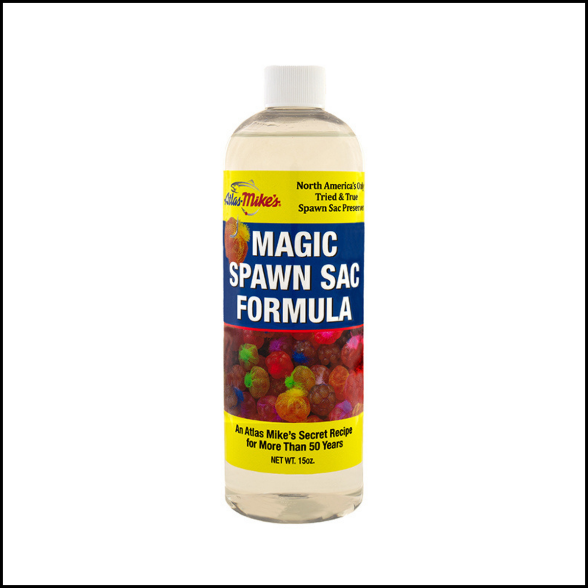 Magic Spawn Sac Formula 15oz
