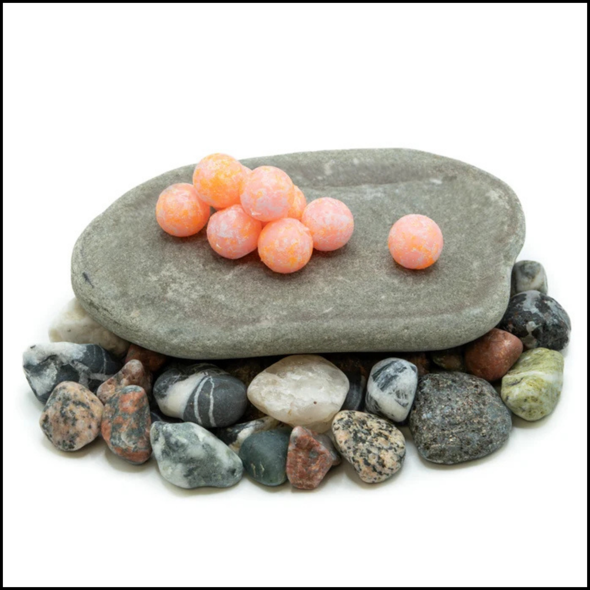Death Roe Soft Bead 12mm 10pk