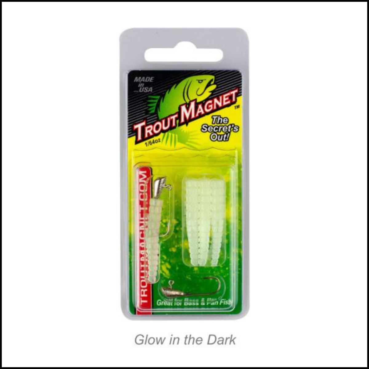 Trout Magnet 9pc pack