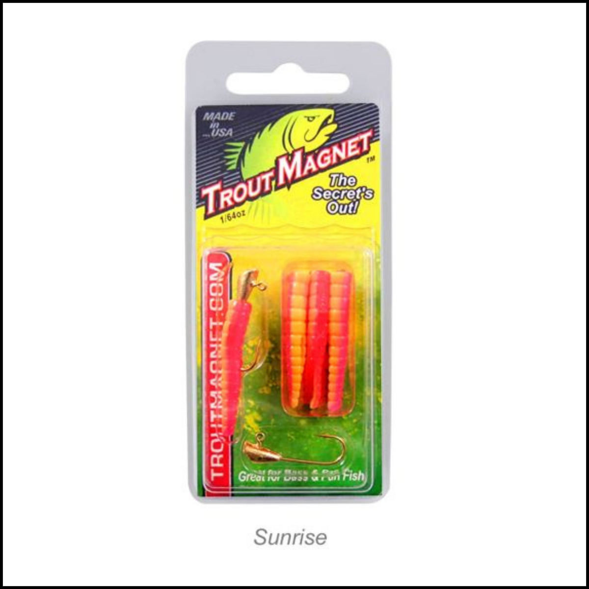 Trout Magnet 9pc pack