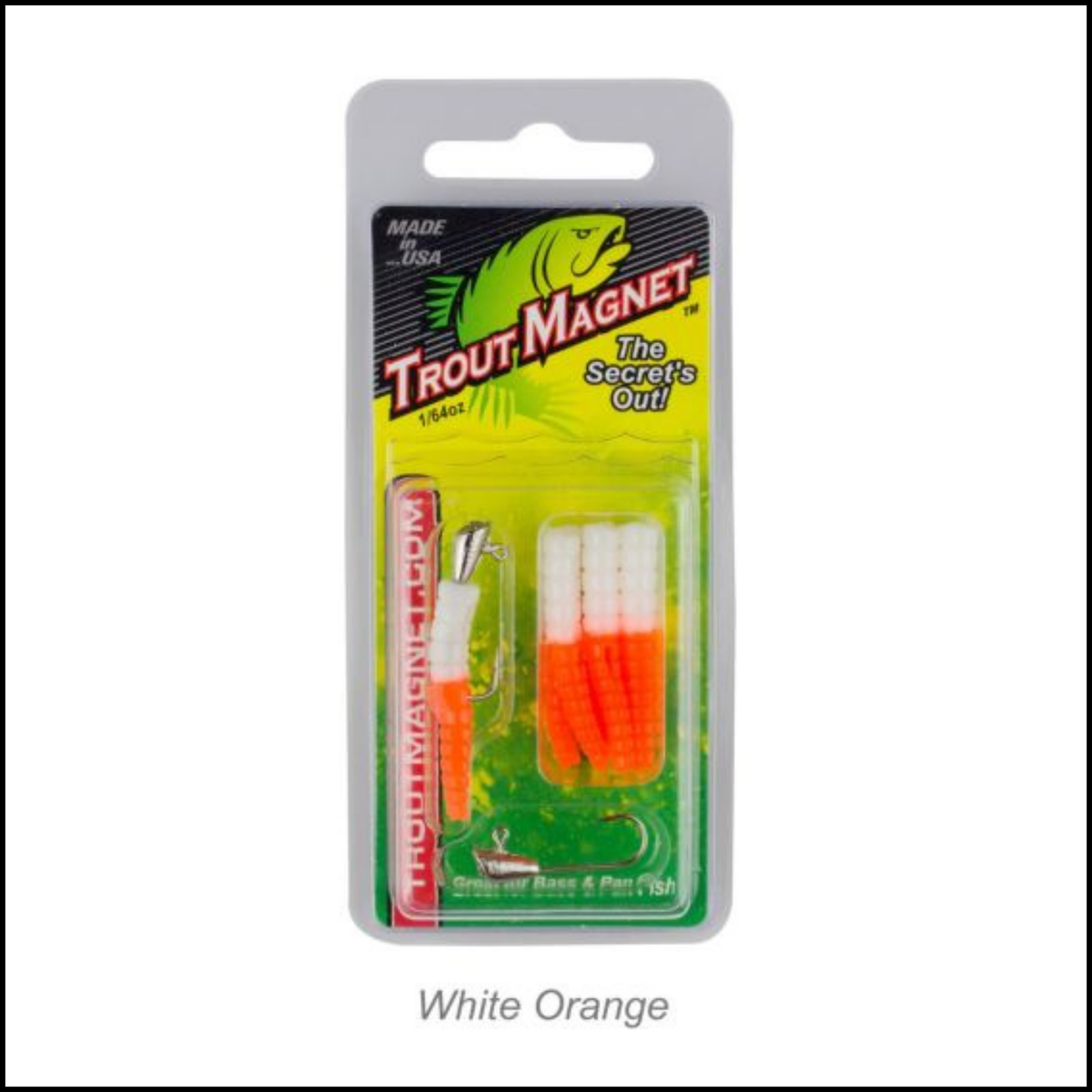Trout Magnet 9pc pack
